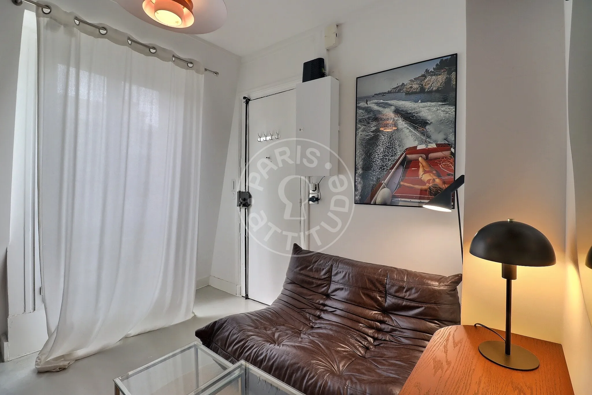 Appartement Boulevard Voltaire à Paris