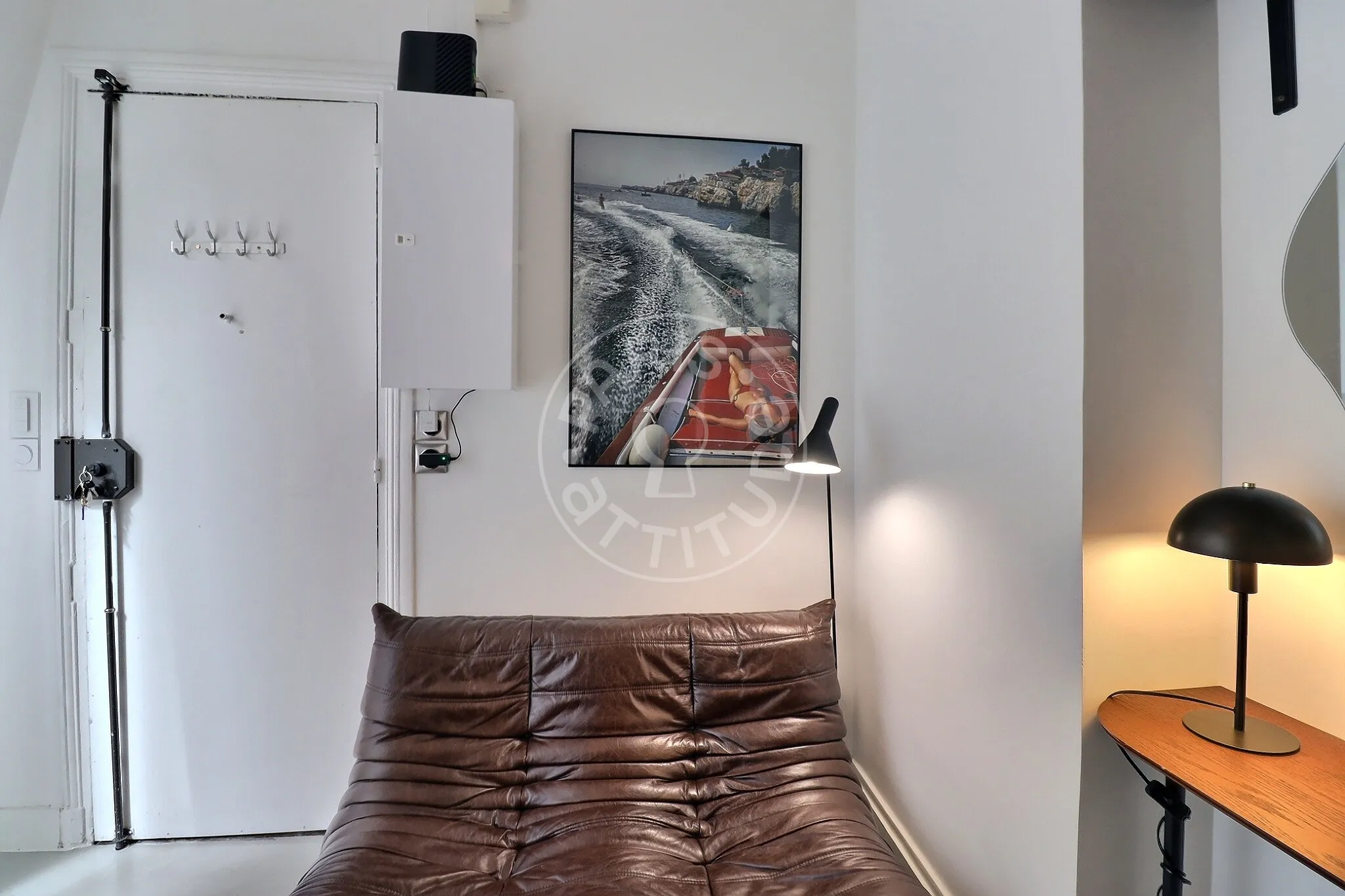 Appartement Boulevard Voltaire à Paris