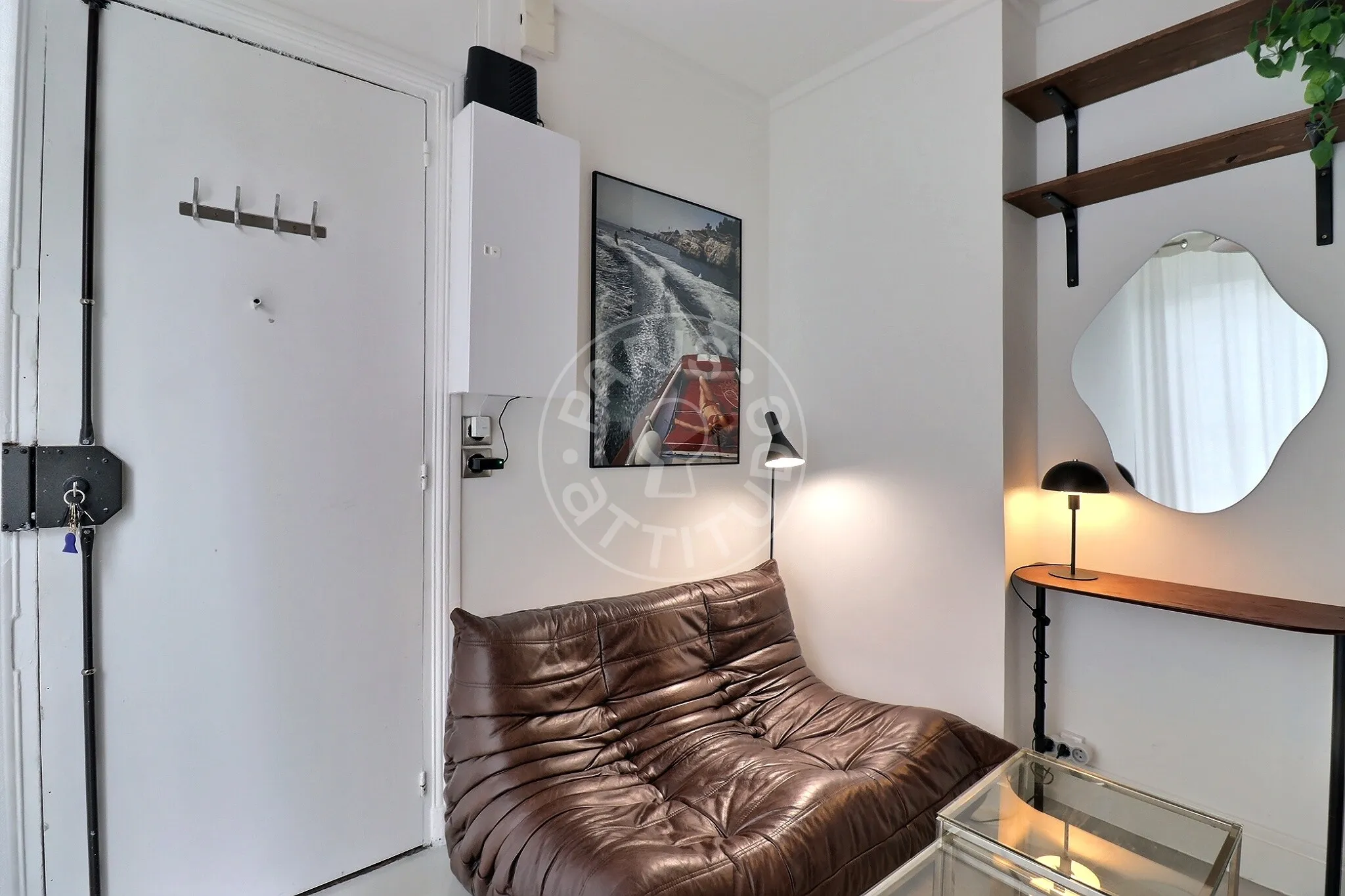 Appartement Boulevard Voltaire à Paris