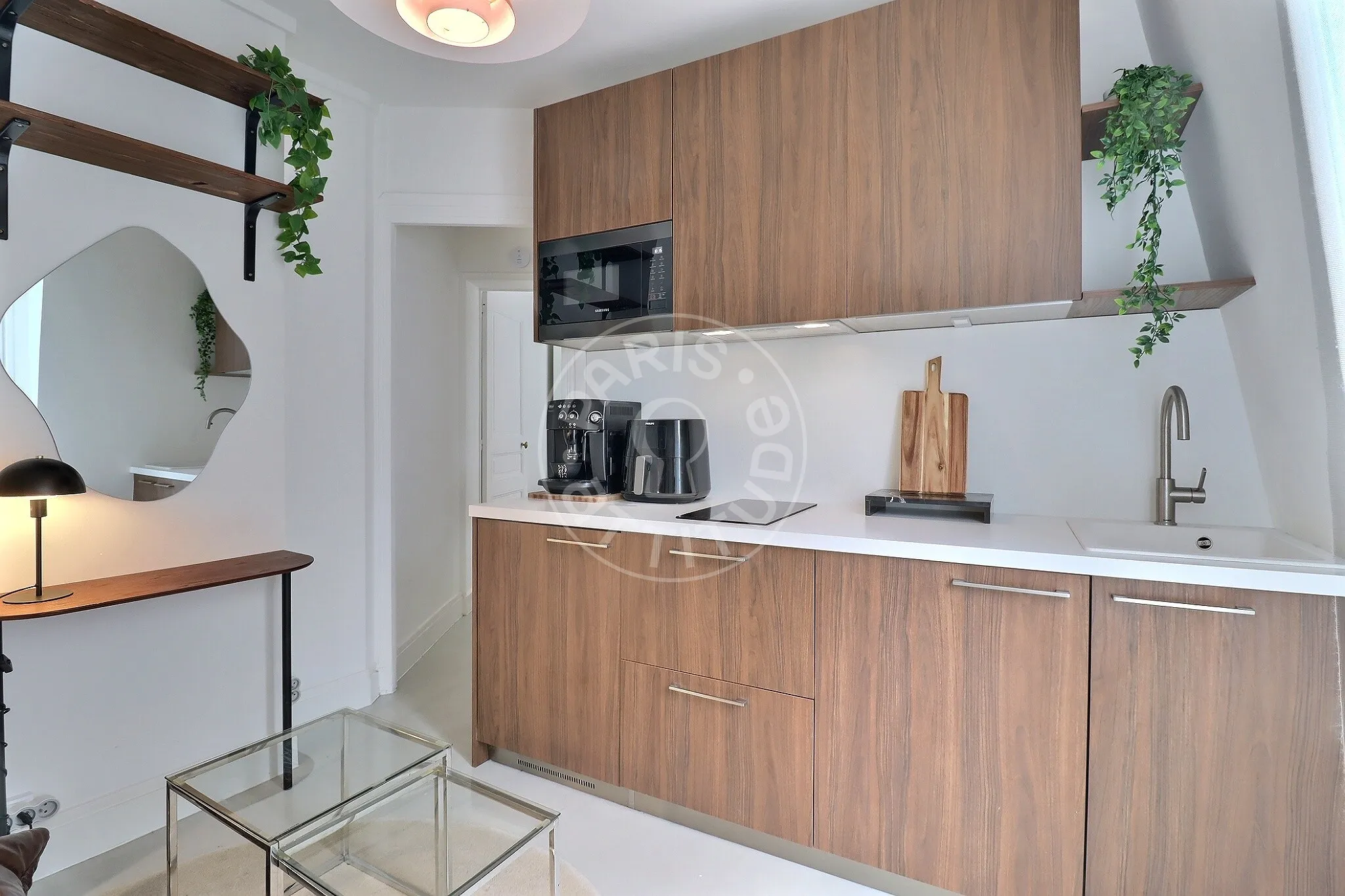Appartement Boulevard Voltaire à Paris