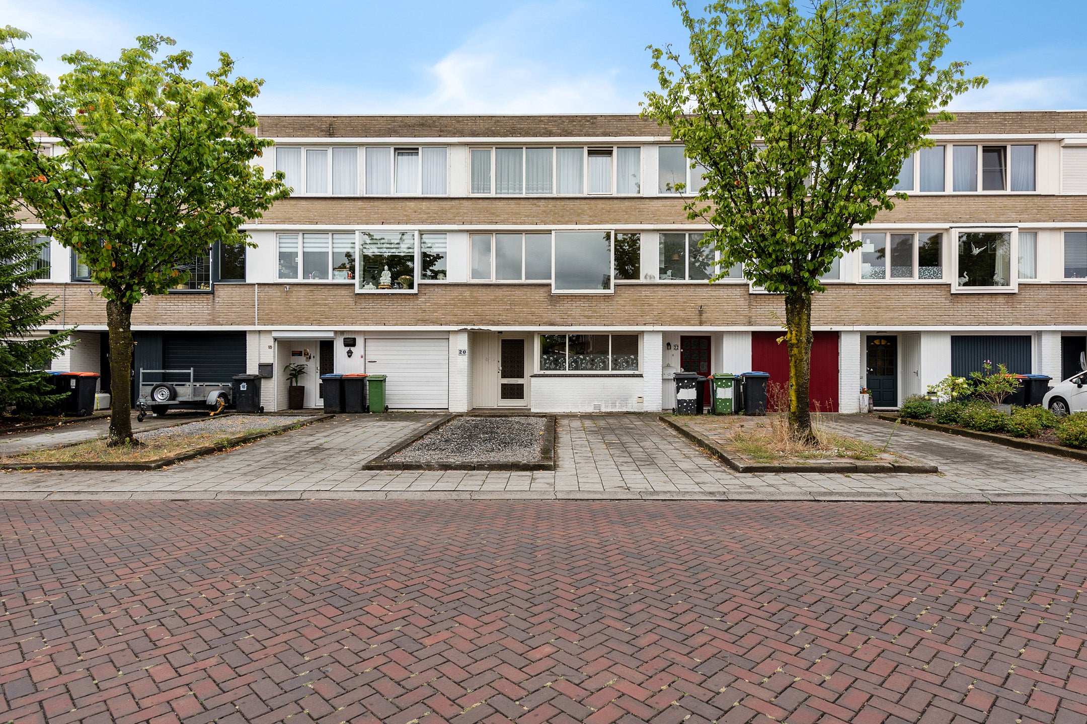 Appartement Admiraliteitslaan 20 in Den Bosch