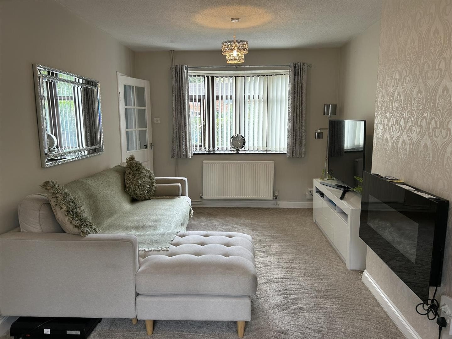 House Over Green Drive in Kingshurst