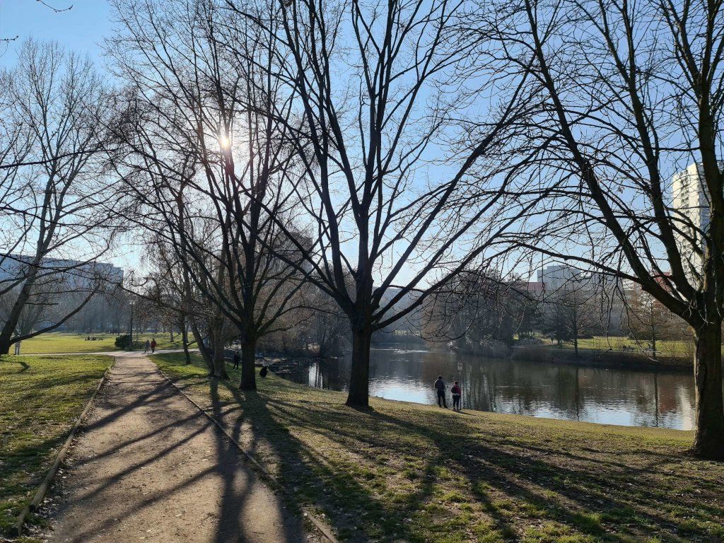 Wohnung Landsberger Allee in Berlin