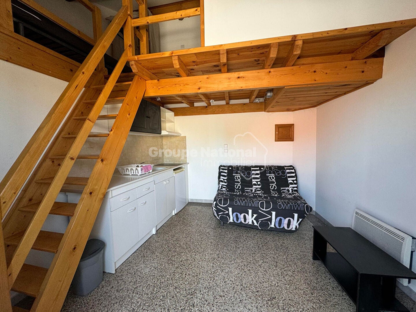 Appartement Rue Jouvène à Arles