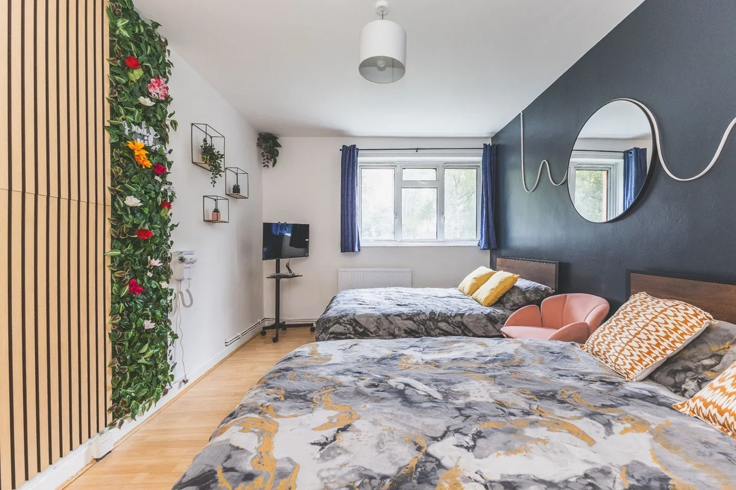 Flat Cromer Street in Greater London