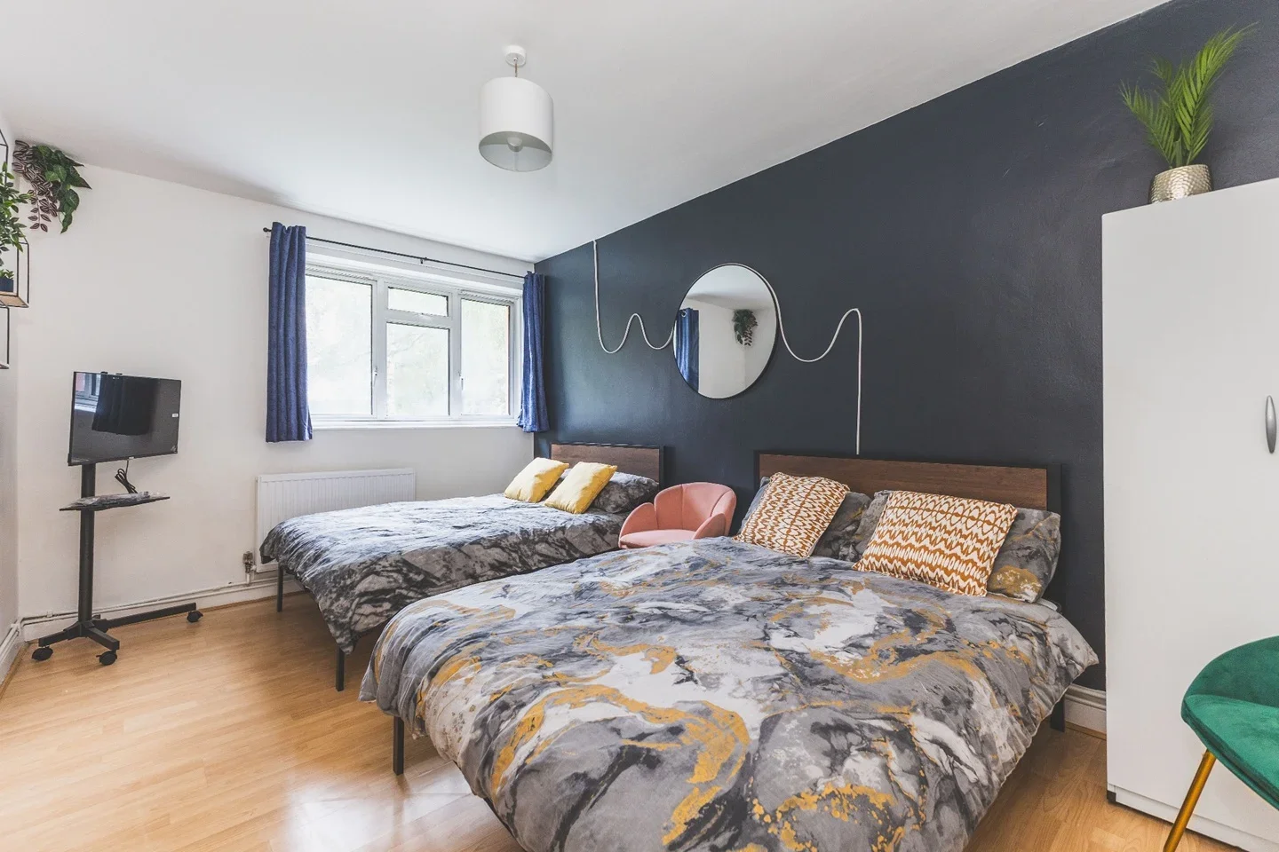 Flat Cromer Street in Greater London