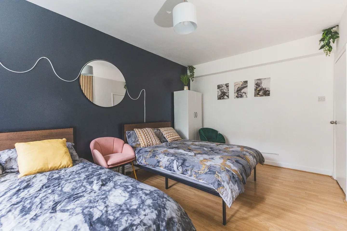Flat Cromer Street in Greater London