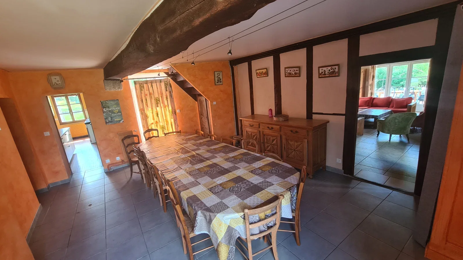 Maison Route de la Cordellerie à Crouy-sur-Cosson
