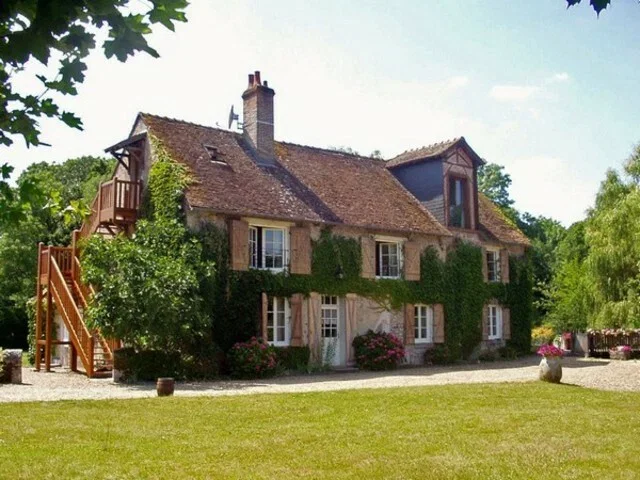 Maison Route de la Cordellerie à Crouy-sur-Cosson