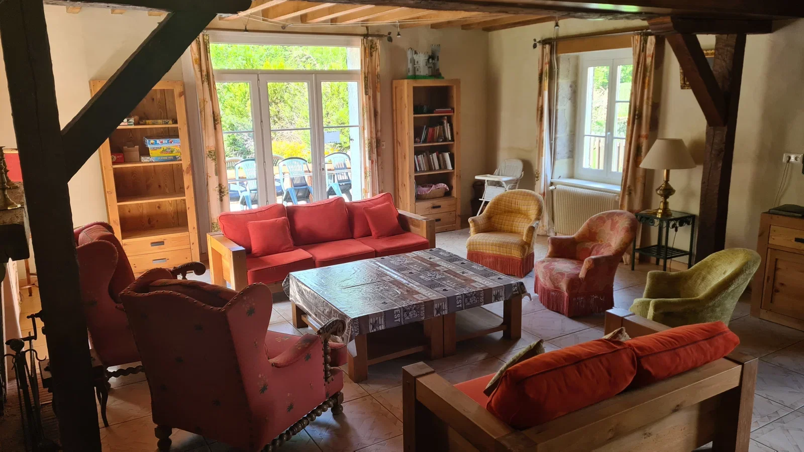 Maison Route de la Cordellerie à Crouy-sur-Cosson