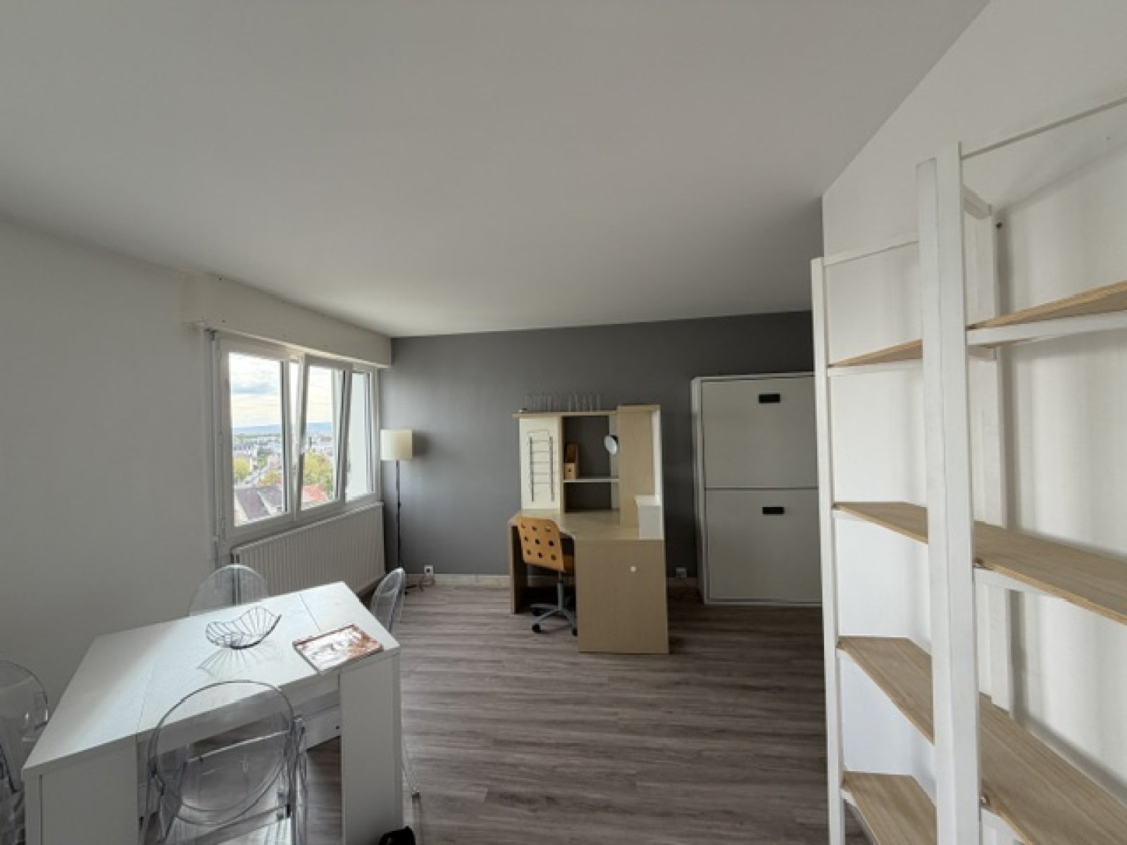 Appartement Rue Pierre Travaux à Dijon