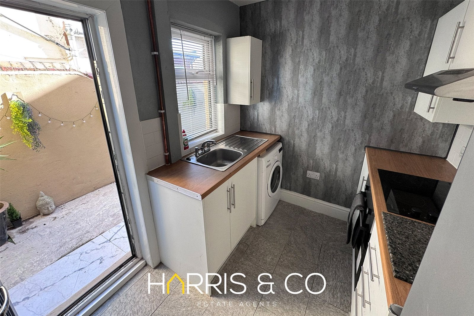 House Blakiston Street in Borough of Wyre