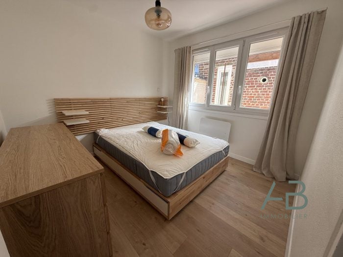 Appartement Rue Montaigne à Lille