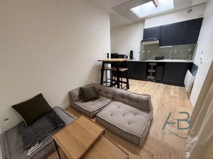 Appartement Rue Montaigne à Lille