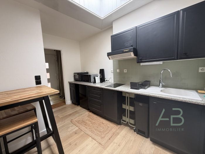 Appartement Rue Montaigne à Lille