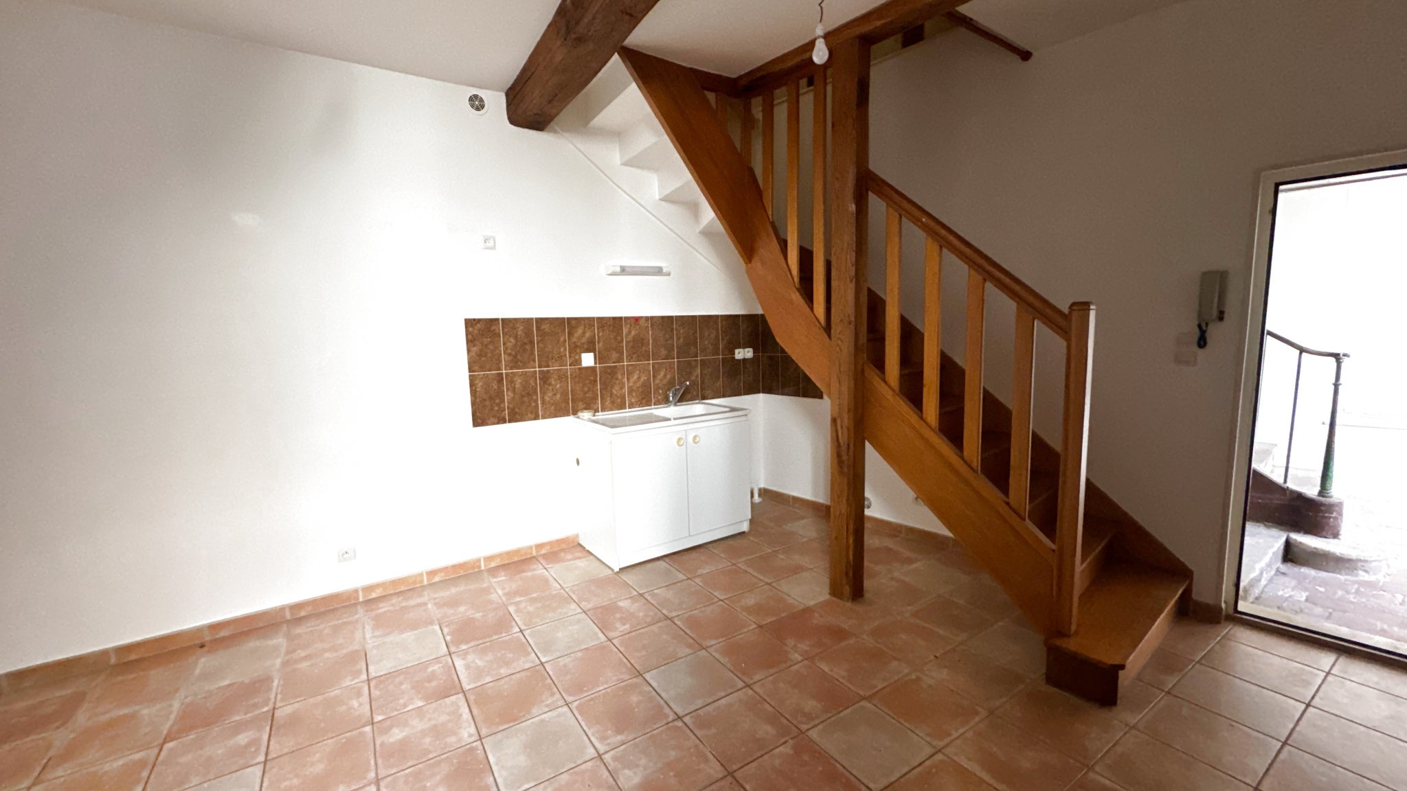 Flat Rue Porte Auxerroise in Avallon