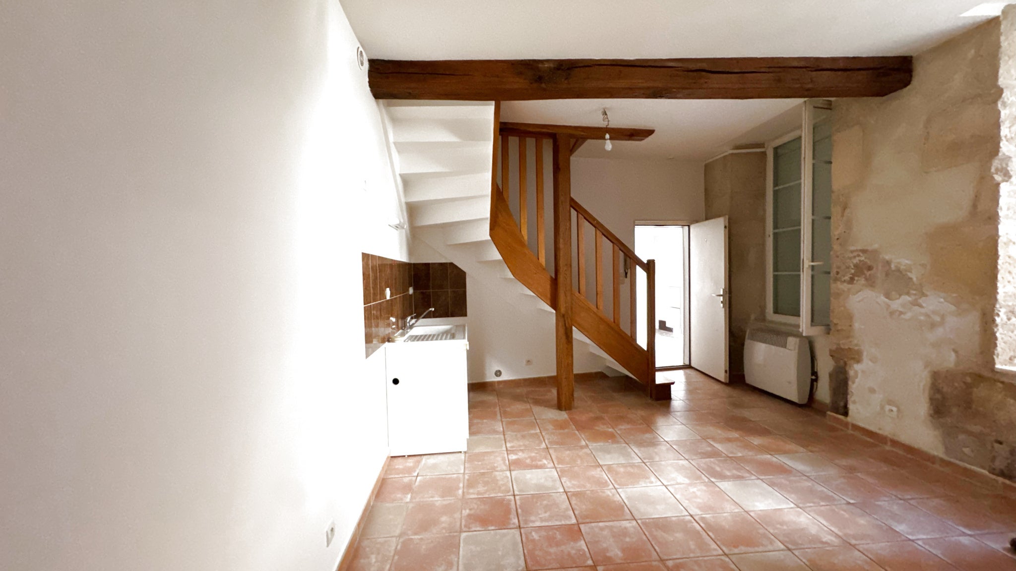 Flat Rue Porte Auxerroise in Avallon