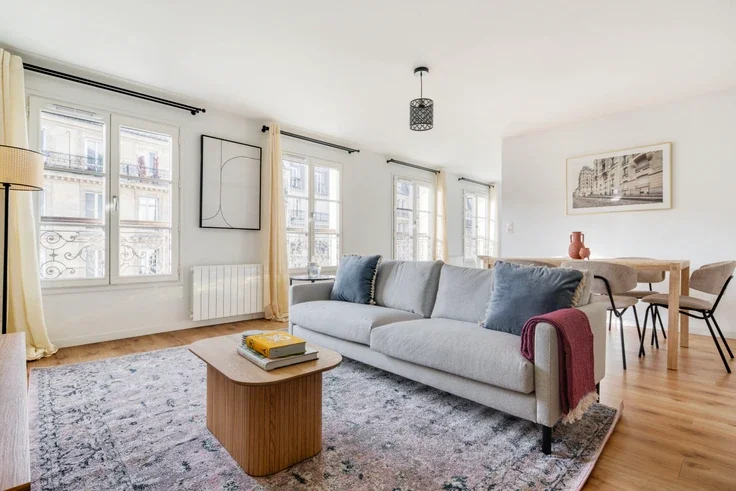 Appartement Piste Cyclable Paul Varry à Paris