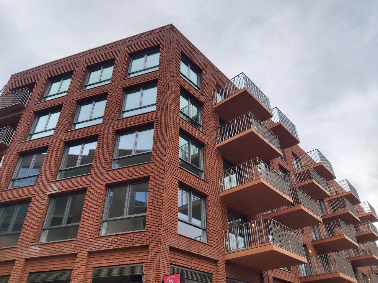 Appartement Truus Gelsingstraat