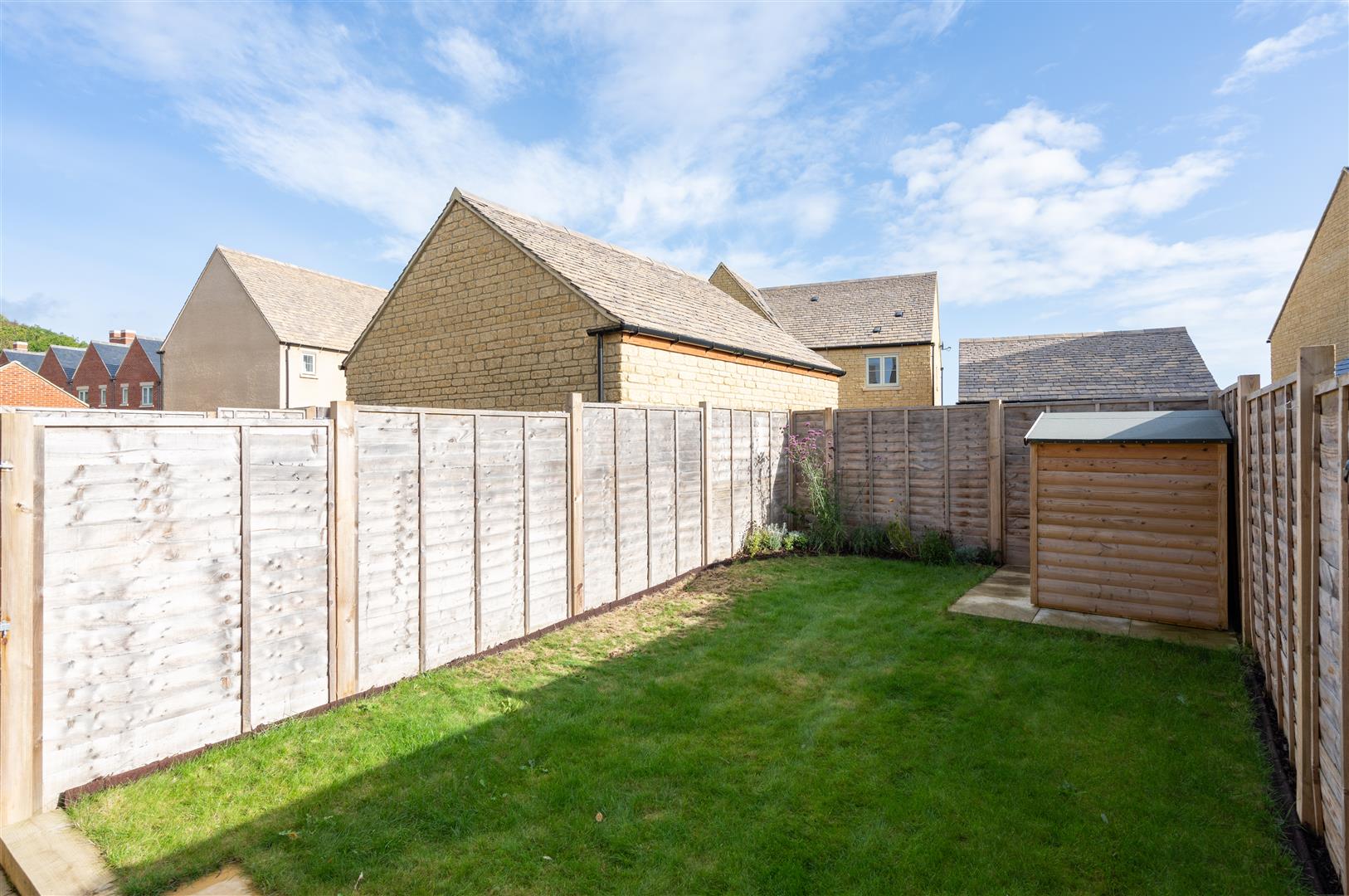 House Varsity Close in Cotswold District