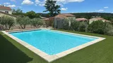 Maison Place Nelson Mandela à Saint-Julien-les-Rosiers