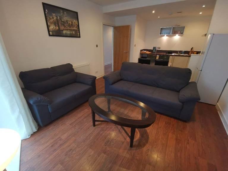 Flat Haghill Road in Glasgow