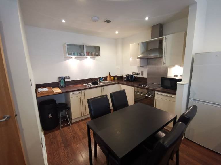 Flat Haghill Road in Glasgow