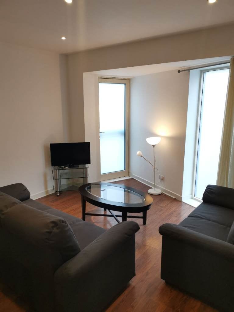 Flat Haghill Road in Glasgow