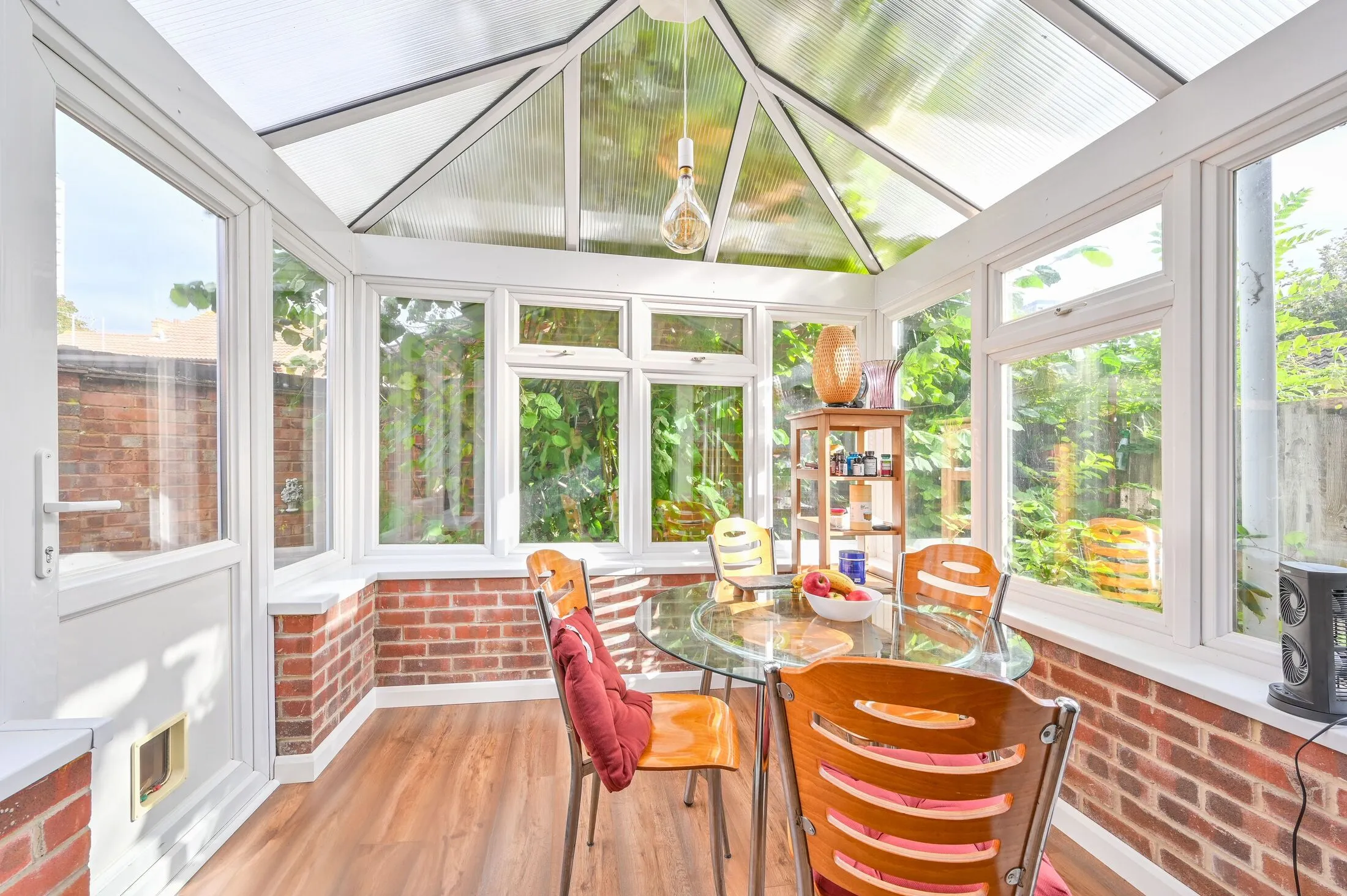 Flat Claire Place in Greater London