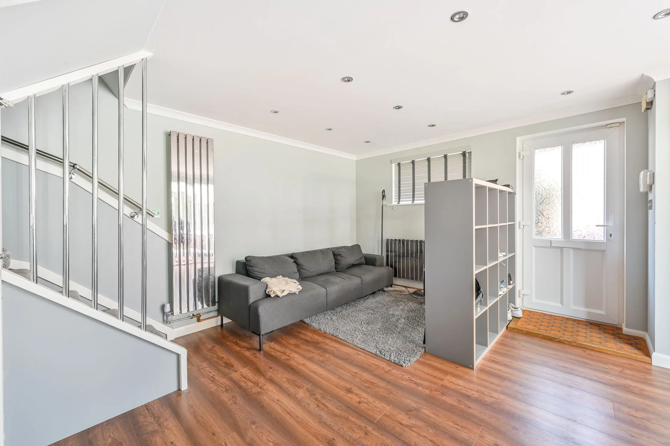 Flat Claire Place in Greater London