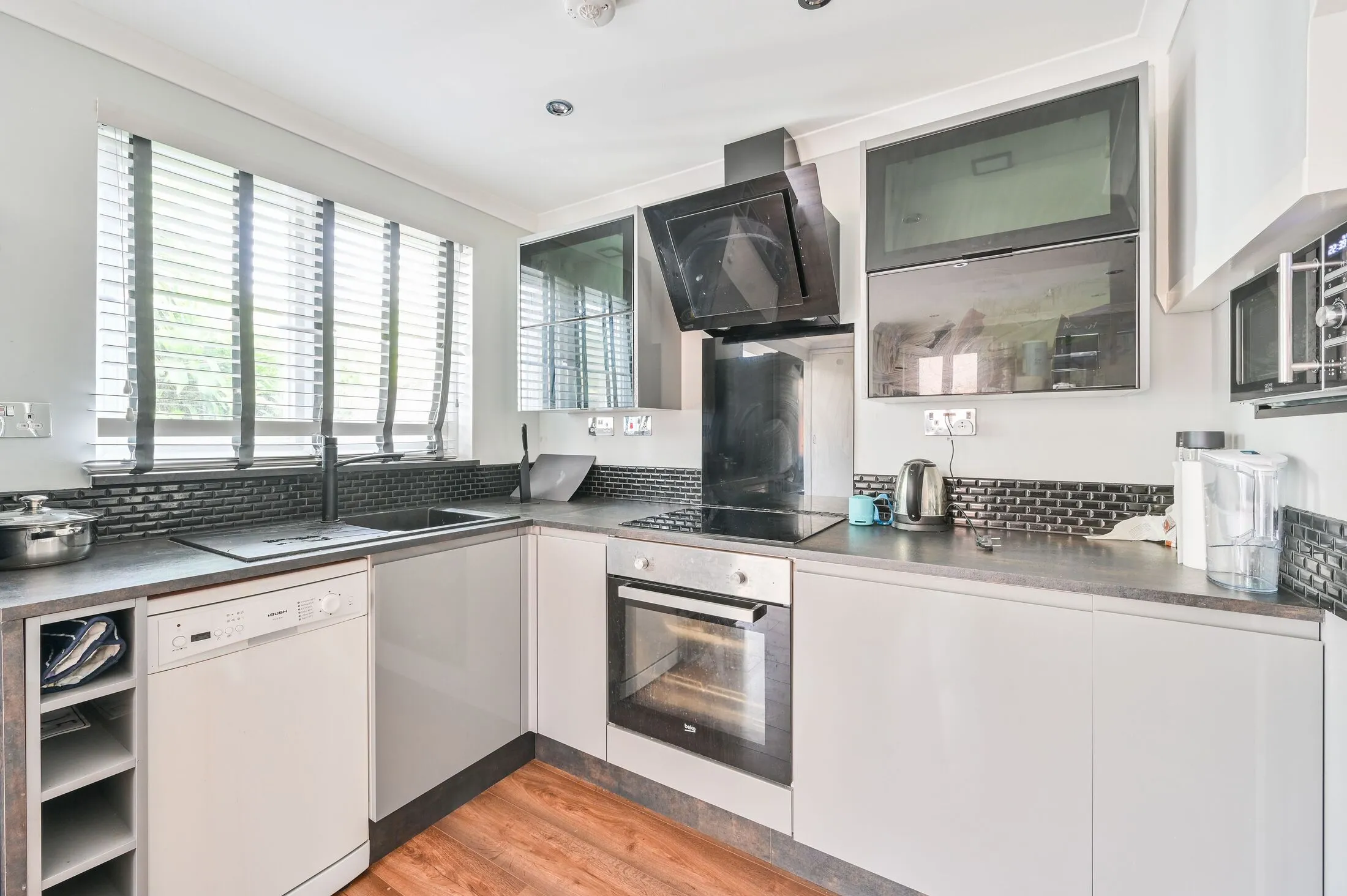 Flat Claire Place in Greater London