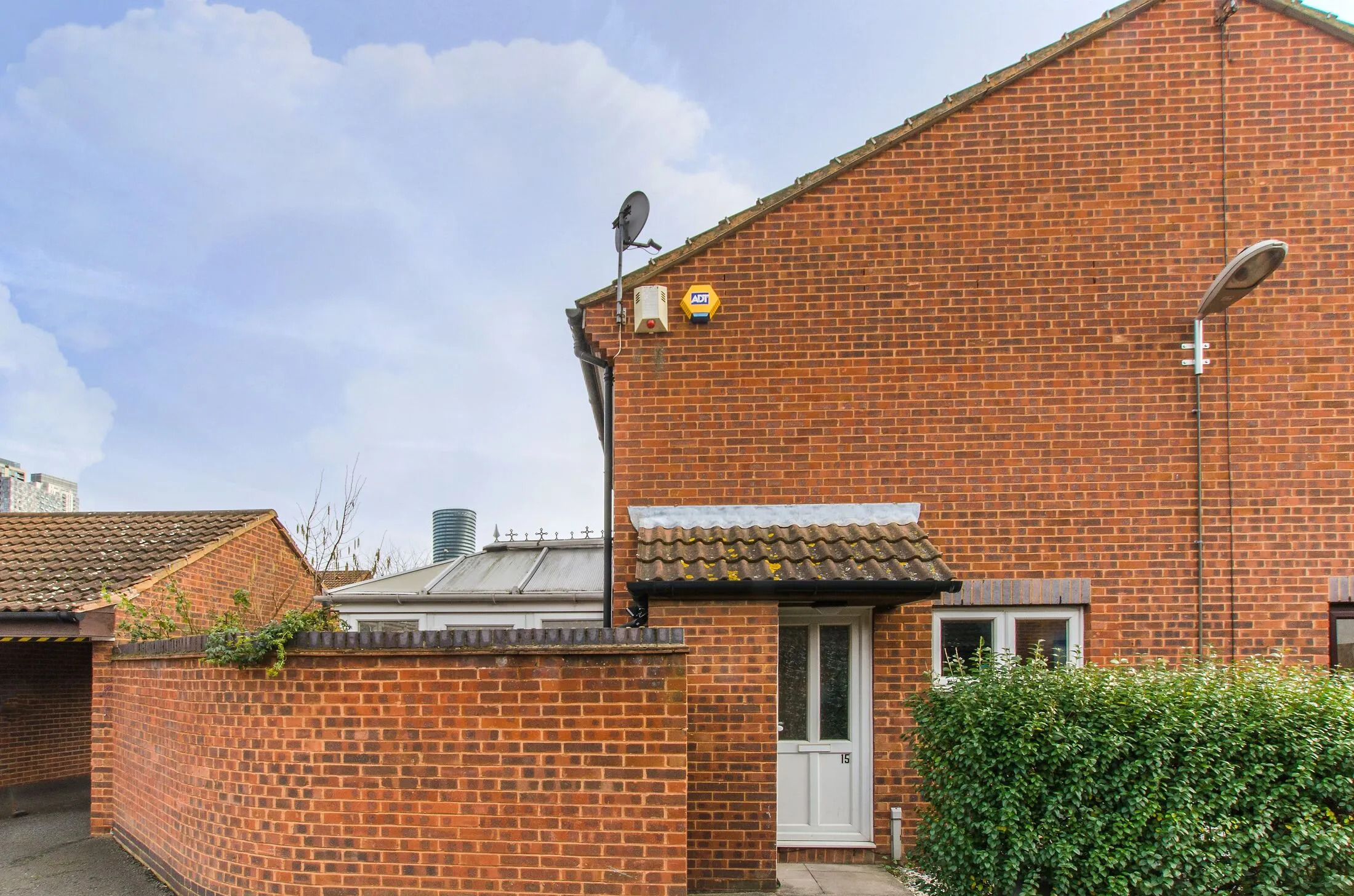 Flat Claire Place in Greater London