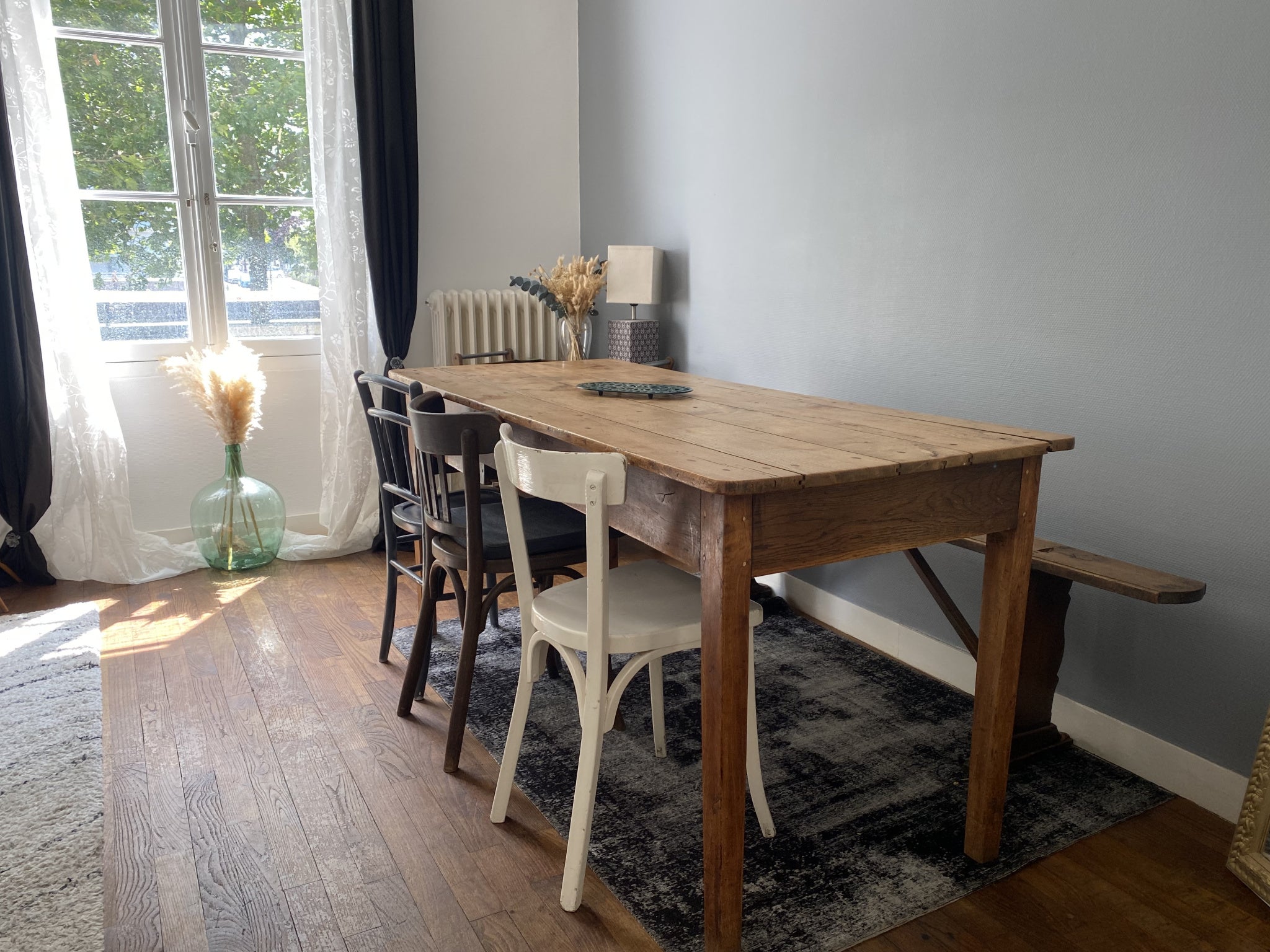 Appartement Quai Saint-Cyr à Rennes