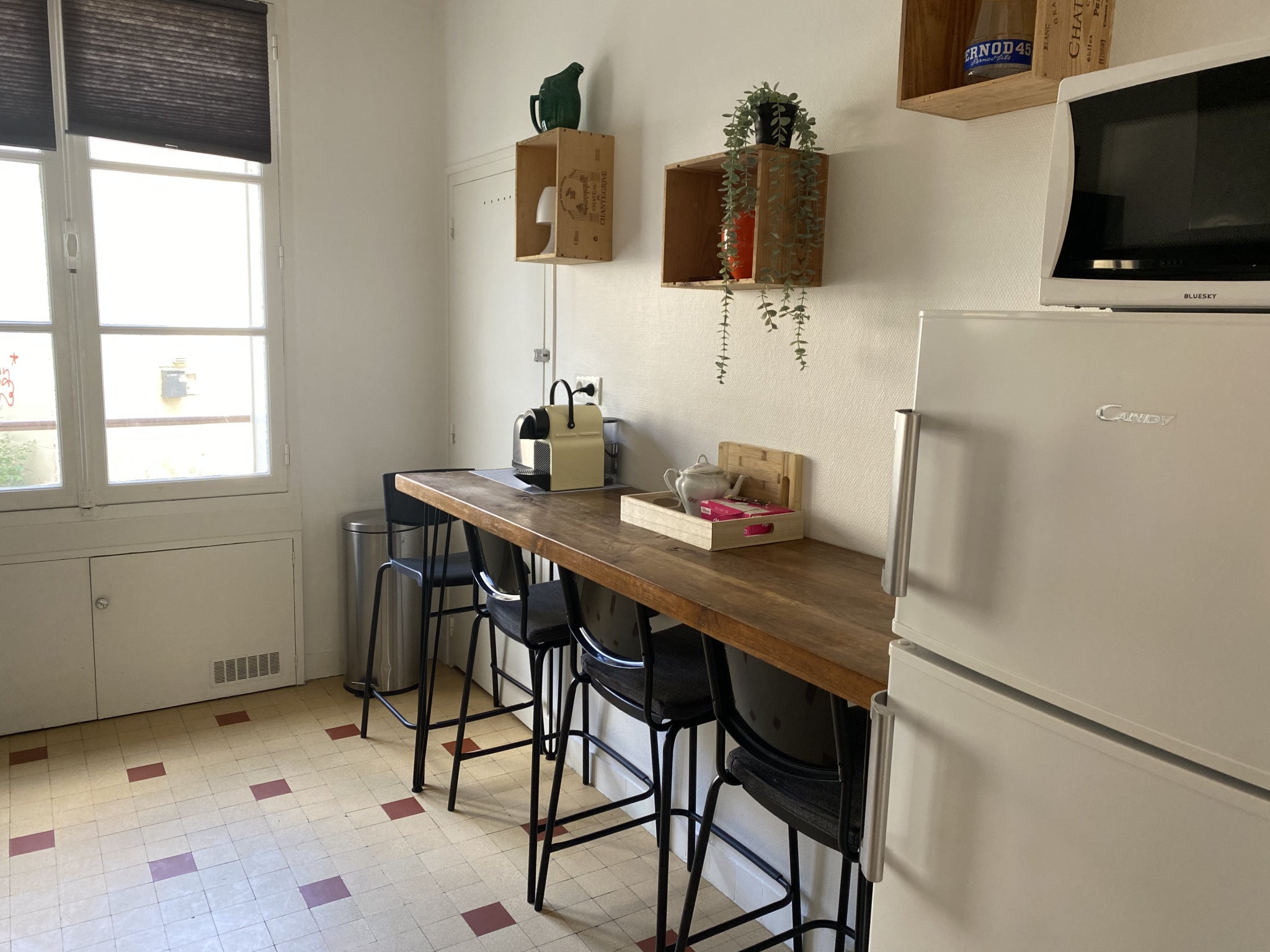 Appartement Quai Saint-Cyr à Rennes
