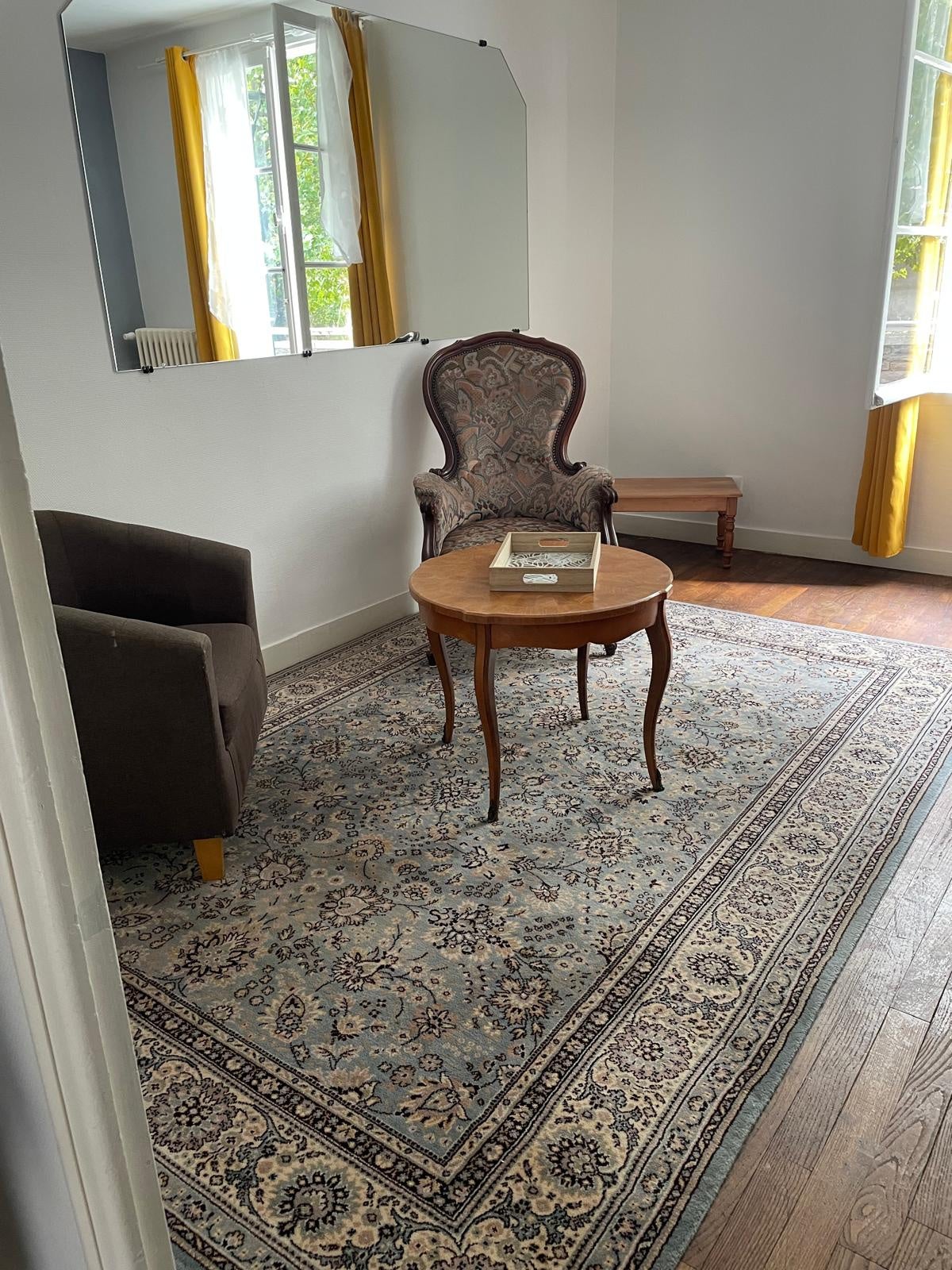 Appartement Quai Saint-Cyr à Rennes