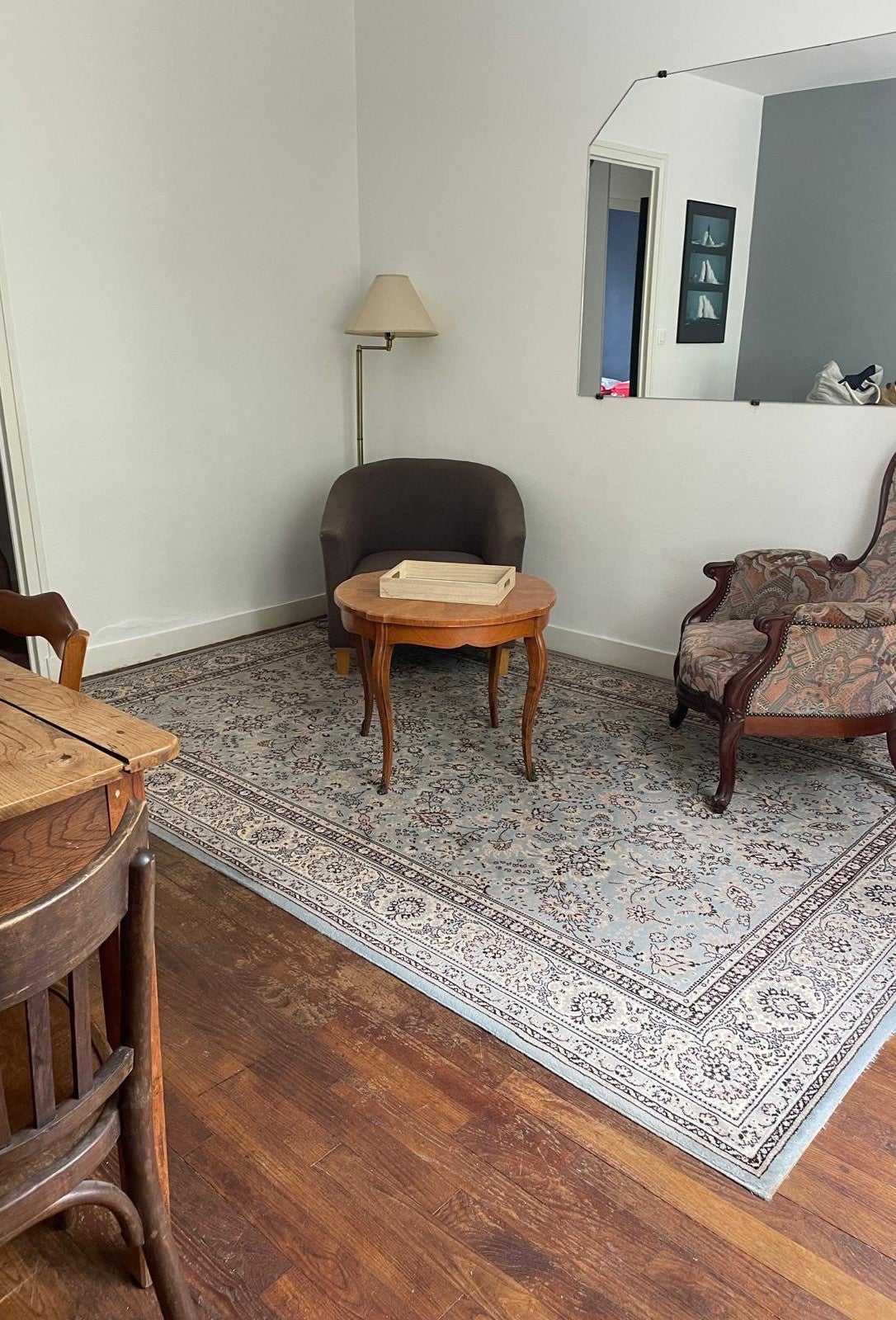 Appartement Quai Saint-Cyr à Rennes