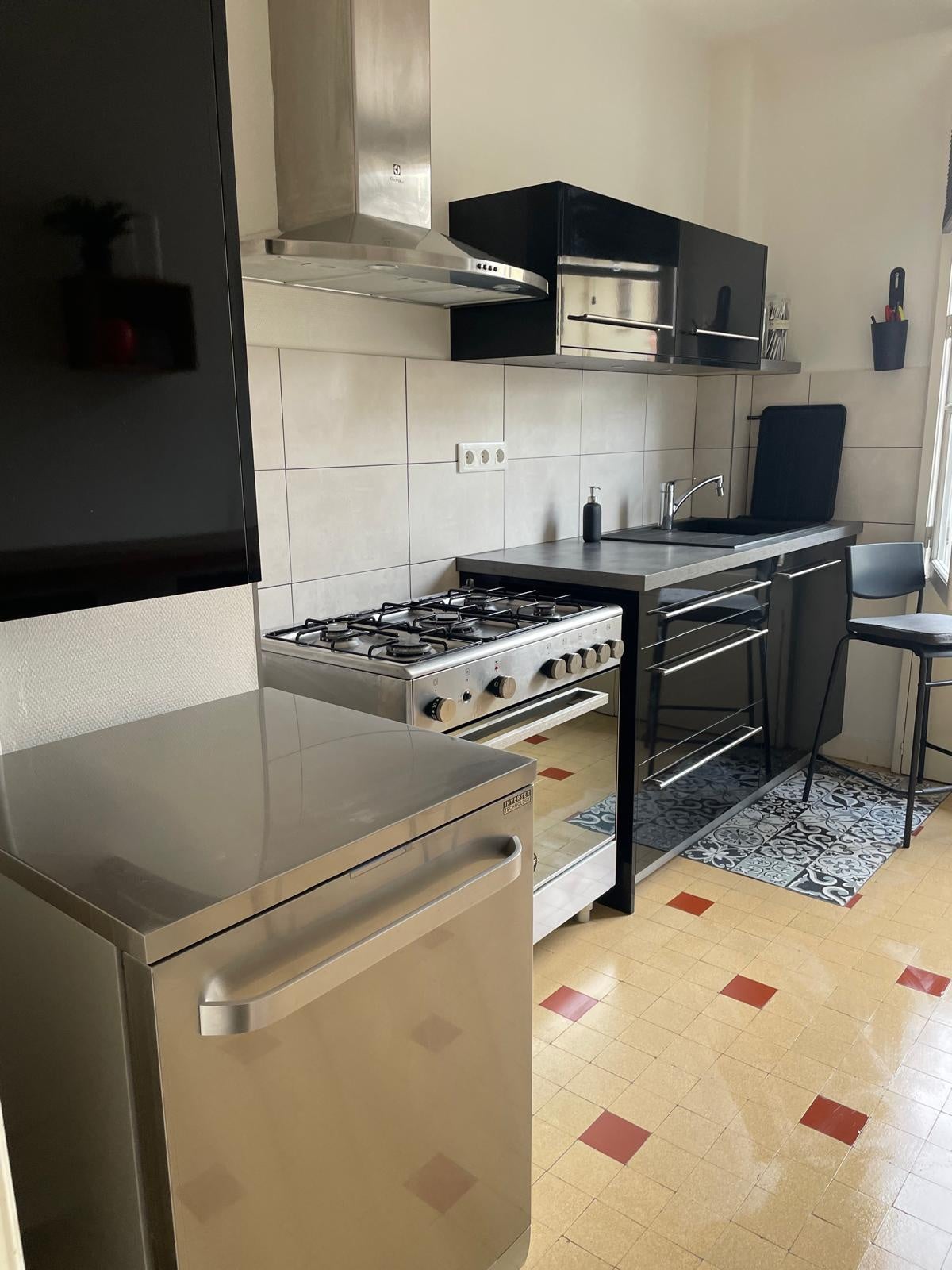 Appartement Quai Saint-Cyr à Rennes