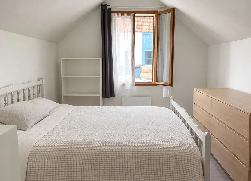 Flat Boulevard Baraban in Amiens