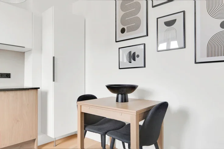 Appartement Rue Réaumur à Paris