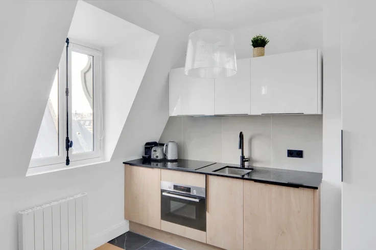 Appartement Rue Réaumur à Paris