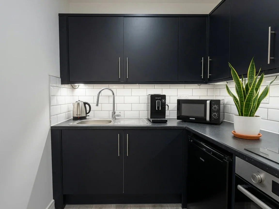 Flat Amhurst Road in Greater London