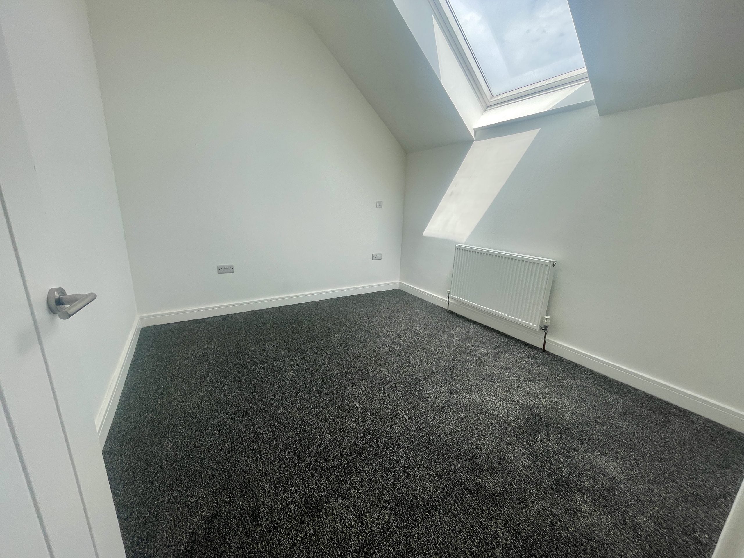 Flat Eighth Avenue in Luton