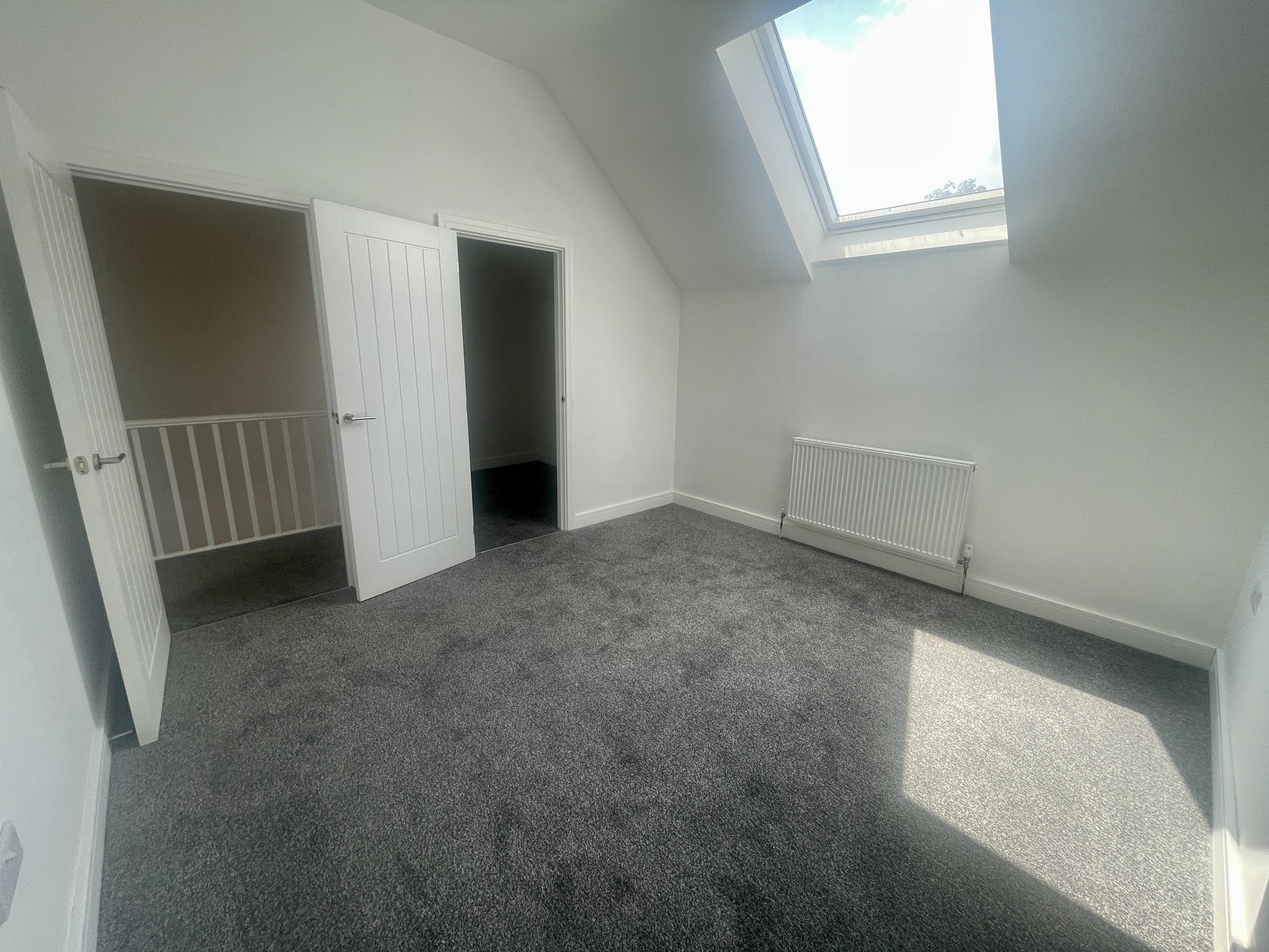 Flat Eighth Avenue in Luton