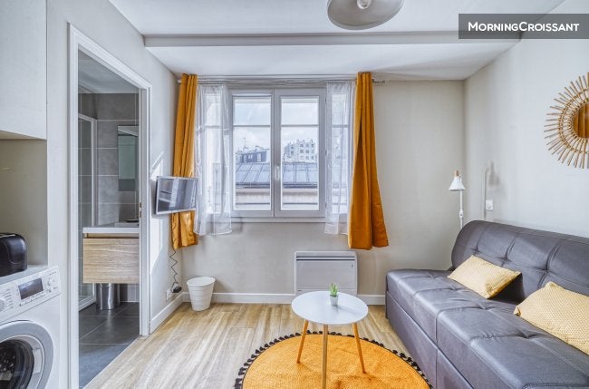 Appartement Passage des Arts à Paris