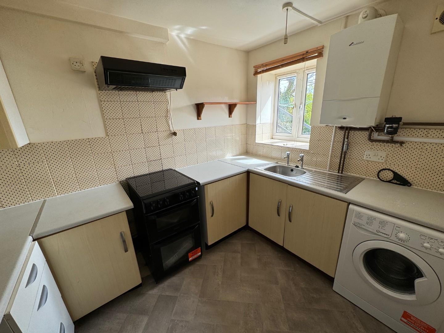 Flat Beaufort Road in Bristol