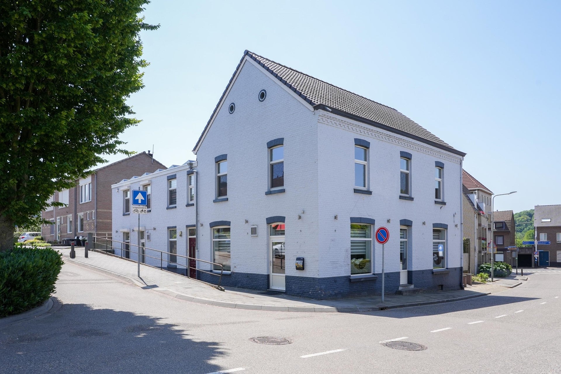 Huis Elkenraderweg 3 in Wijlre