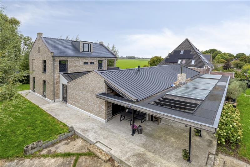 Vrijstaande woning te koop: Oosterwijzend 44, Nibbixwoud