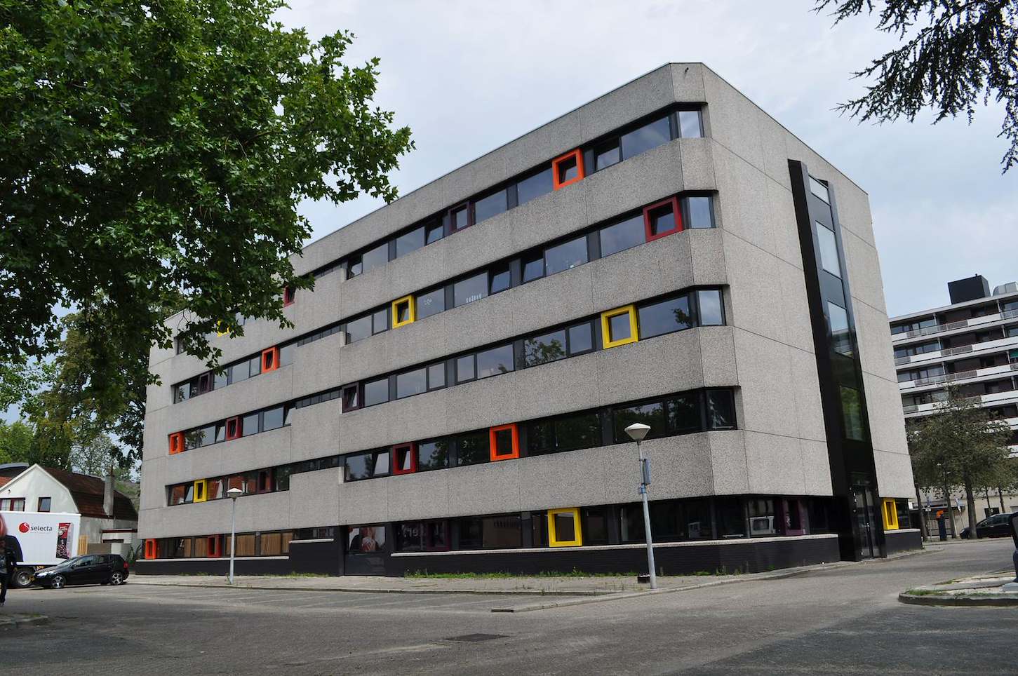 Appartement Bomansplaats 118 in Eindhoven