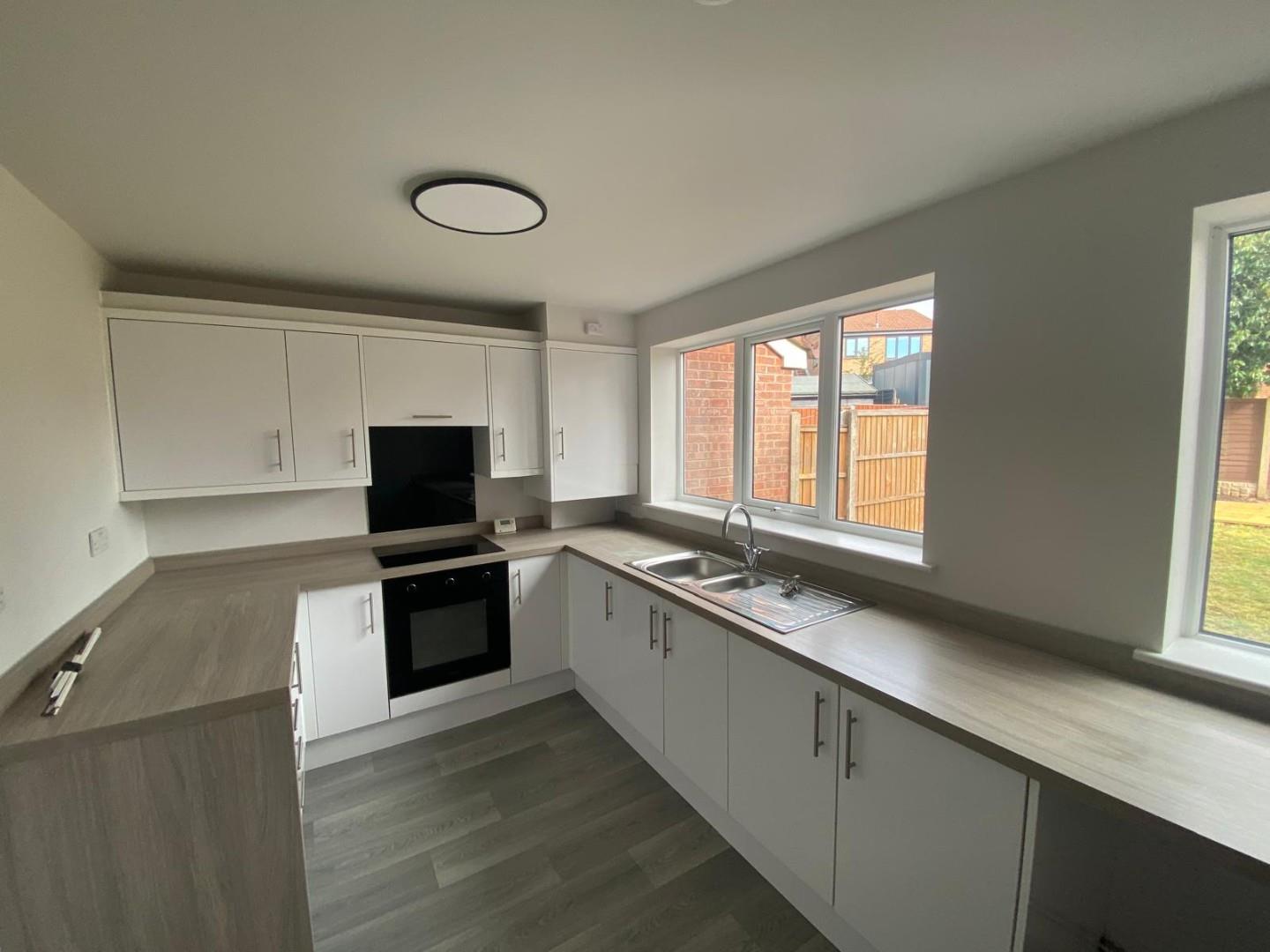 House Silver Fir Close in Cannock Chase