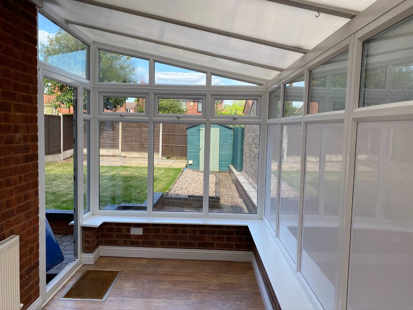 House Silver Fir Close in Cannock Chase
